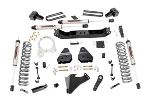 Ford F-350 Super Duty Suspension Lift Kit - Rough Country - 4.5 Inch Lift V2 - '17-'22 Ford F-350 Super Duty Suspension Lift Kit - Rough Country - 4.5 Inch Lift V2 - '17-'22